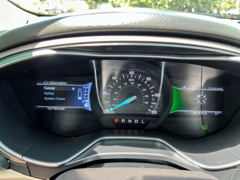 2015 Ford Fusion SE Hybrid Wilmington NC