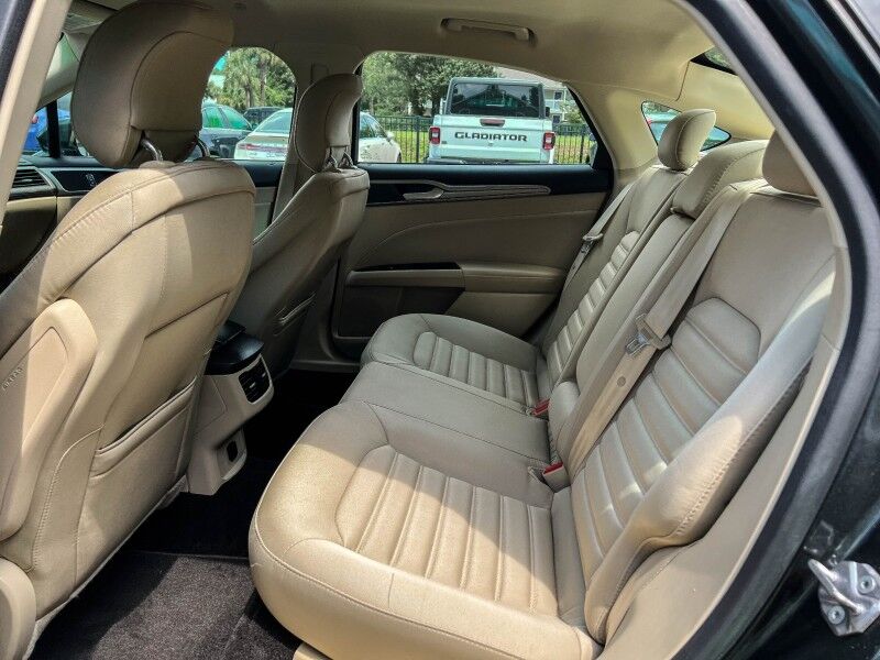 2015 Ford Fusion SE Hybrid Wilmington NC