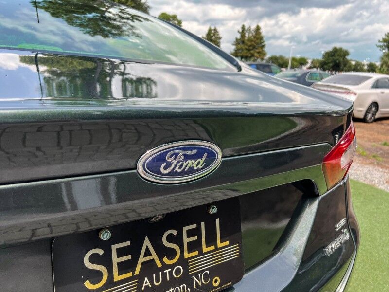 2015 Ford Fusion SE Hybrid Wilmington NC