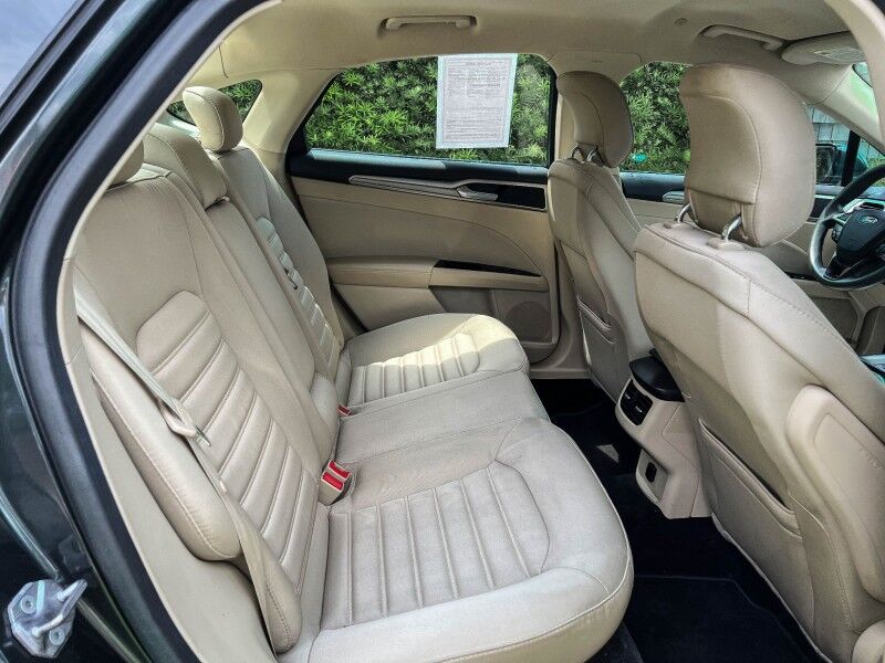 2015 Ford Fusion SE Hybrid Wilmington NC