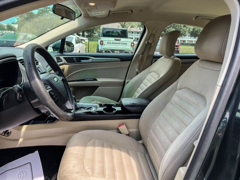 2015 Ford Fusion SE Hybrid Wilmington NC