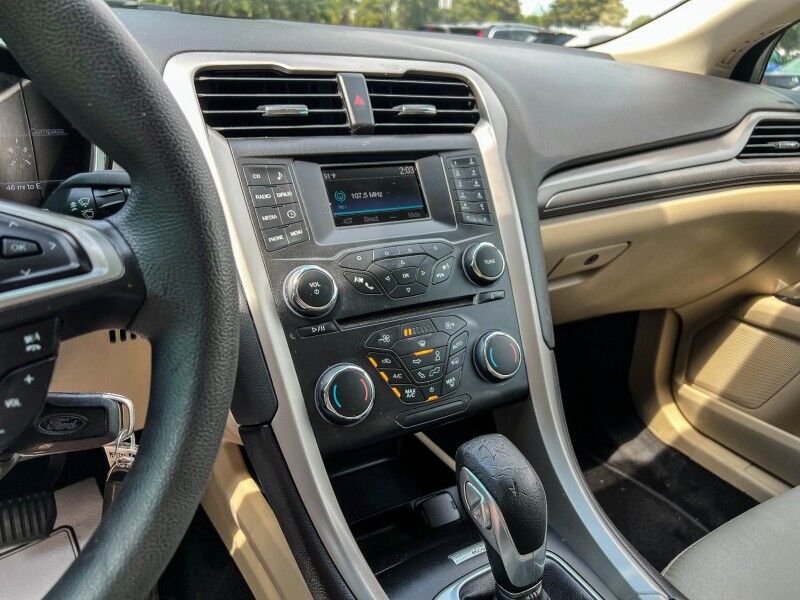 2015 Ford Fusion SE Hybrid Wilmington NC