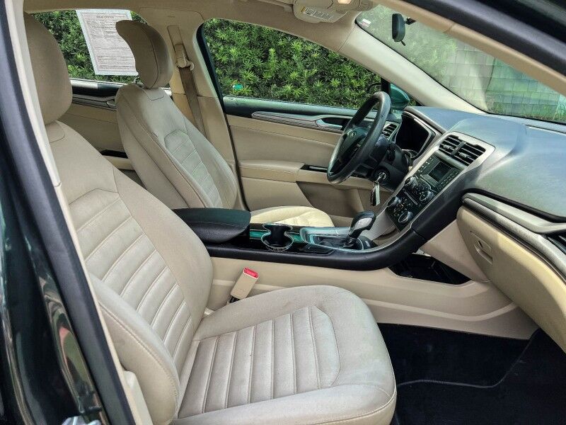 2015 Ford Fusion SE Hybrid Wilmington NC