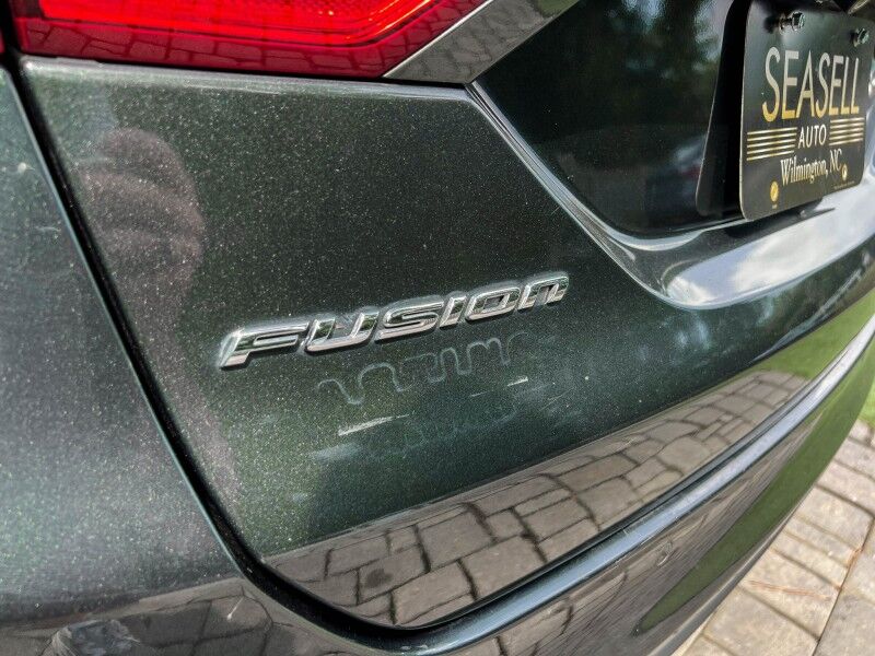 2015 Ford Fusion SE Hybrid Wilmington NC