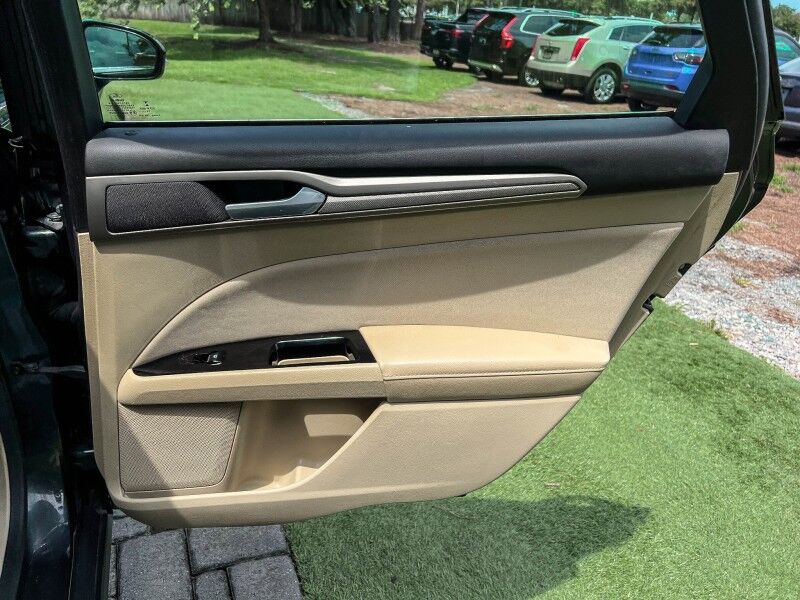 2015 Ford Fusion SE Hybrid Wilmington NC