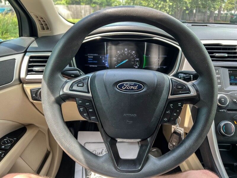 2015 Ford Fusion SE Hybrid Wilmington NC