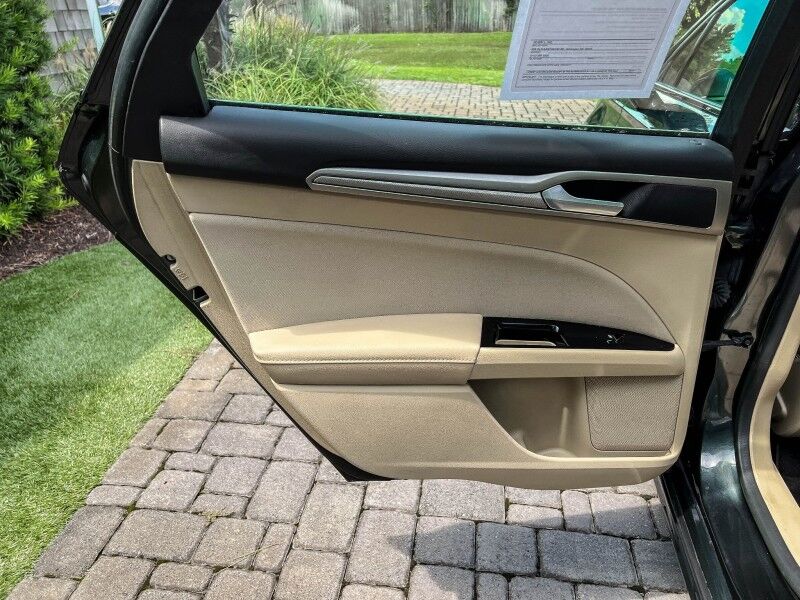 2015 Ford Fusion SE Hybrid Wilmington NC