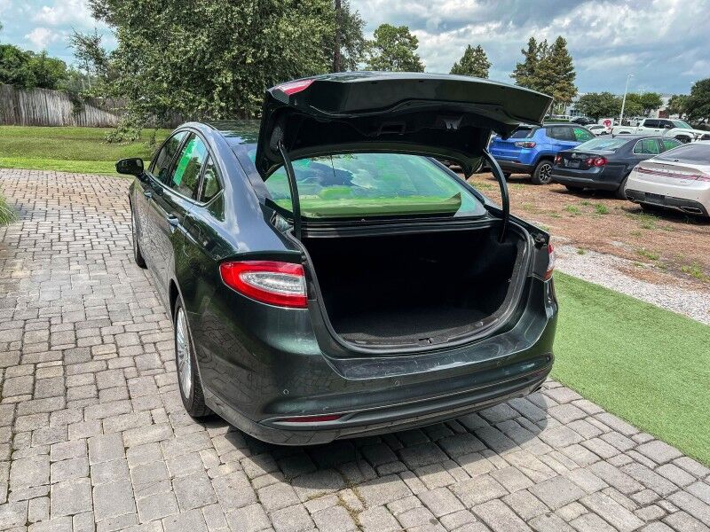 2015 Ford Fusion SE Hybrid Wilmington NC