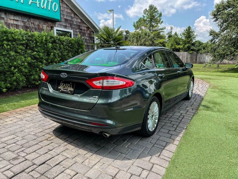 2015 Ford Fusion SE Hybrid Wilmington NC
