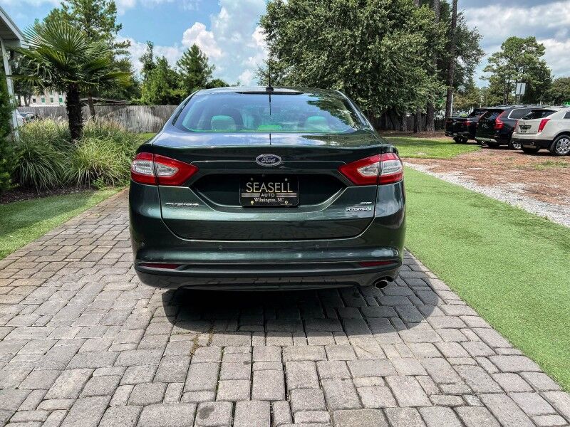 2015 Ford Fusion SE Hybrid Wilmington NC
