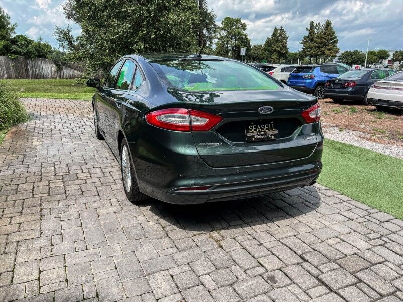 2015 Ford Fusion SE Hybrid Wilmington NC