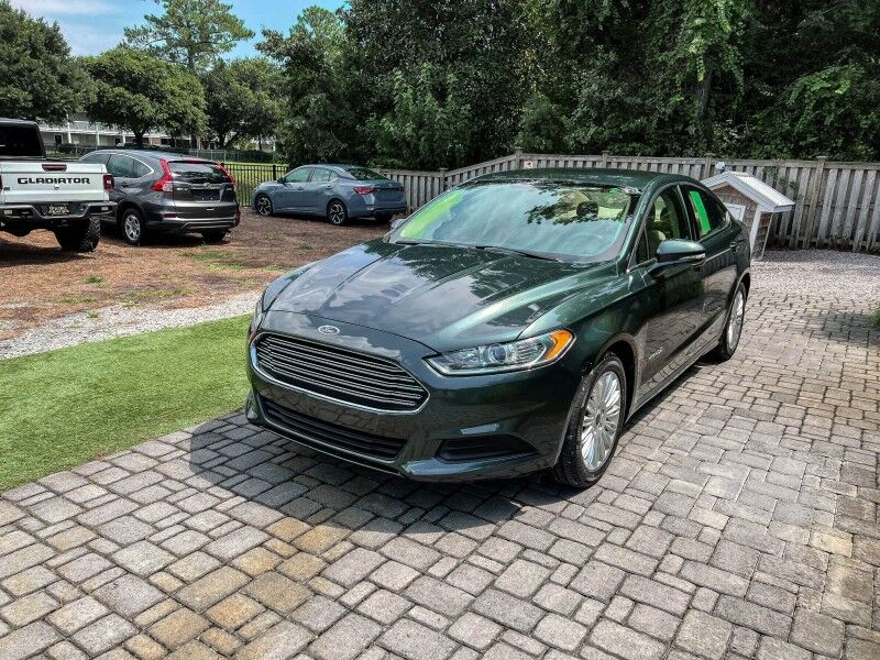 2015 Ford Fusion SE Hybrid Wilmington NC