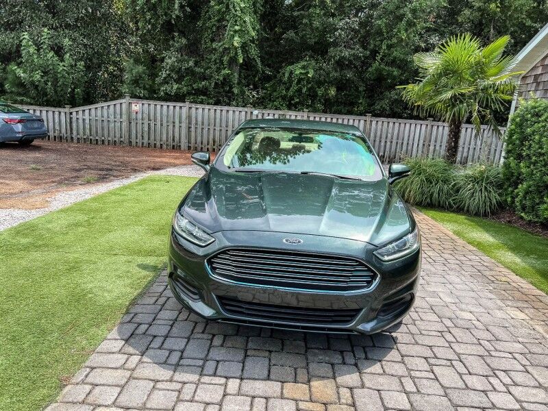 2015 Ford Fusion SE Hybrid
