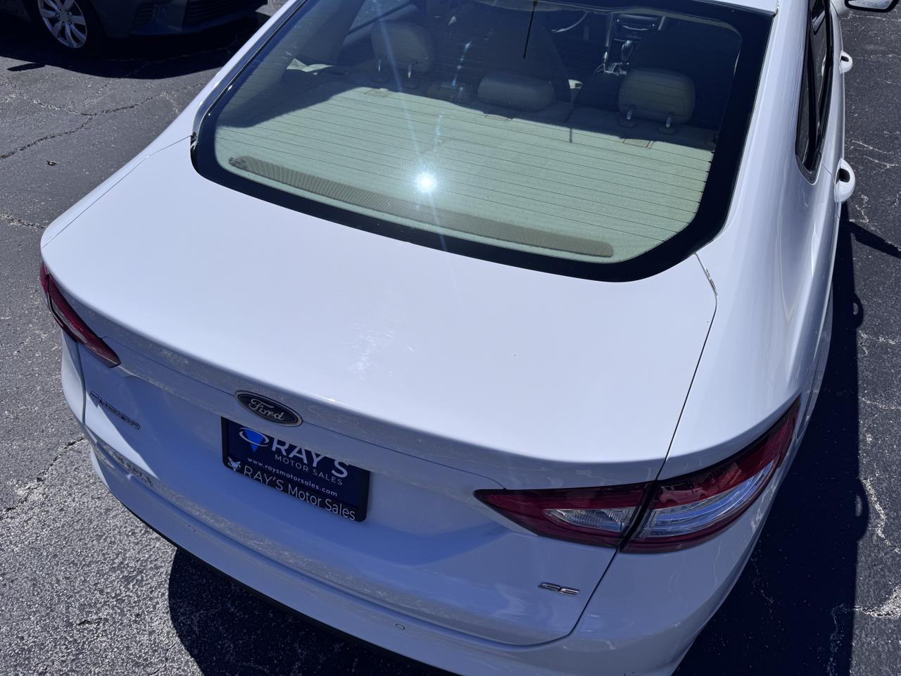 2015 Ford Fusion SE Lake Wales FL