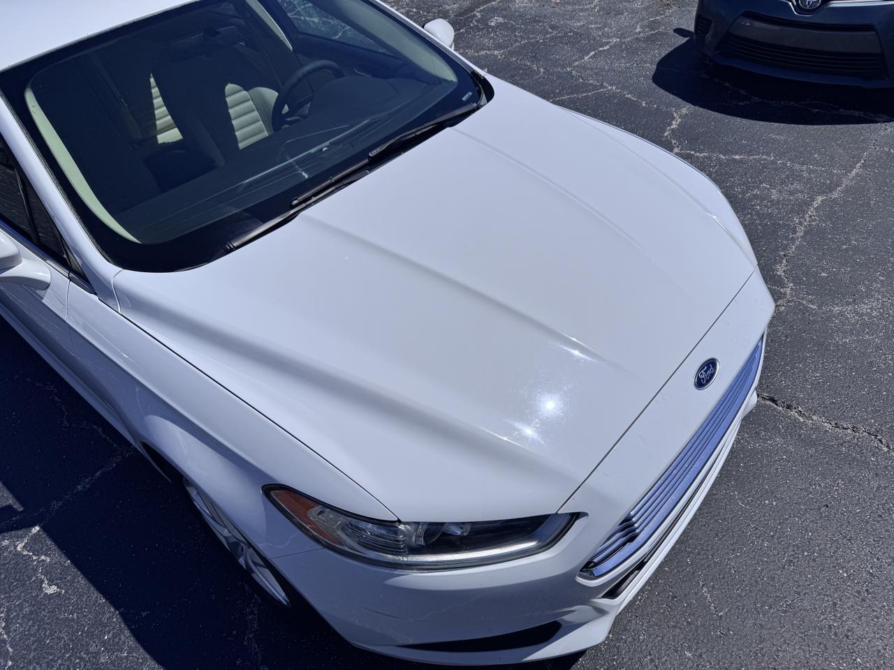 2015 Ford Fusion SE Lake Wales FL