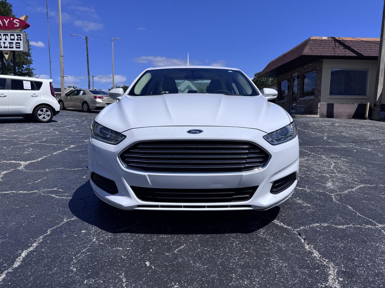 2015 Ford Fusion SE Lake Wales FL