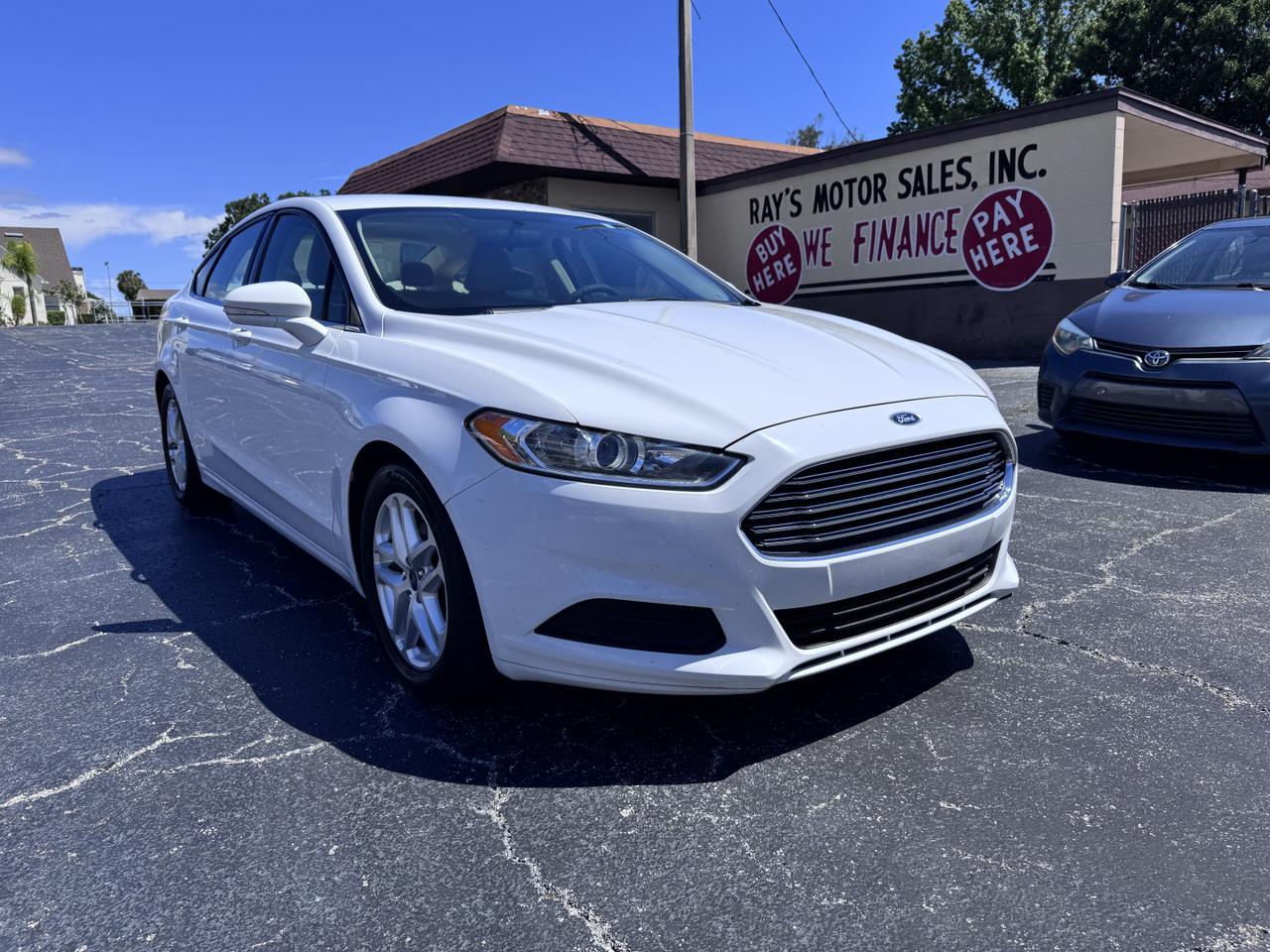 2015 Ford Fusion SE Lake Wales FL