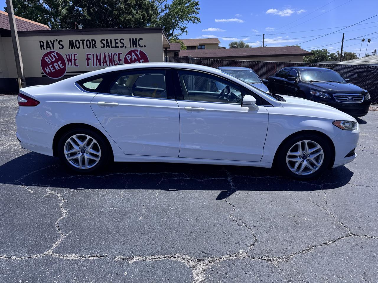 2015 Ford Fusion SE Lake Wales FL