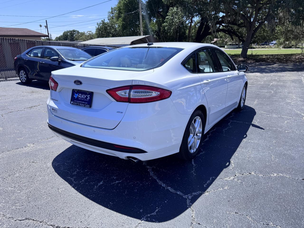 2015 Ford Fusion SE Lake Wales FL