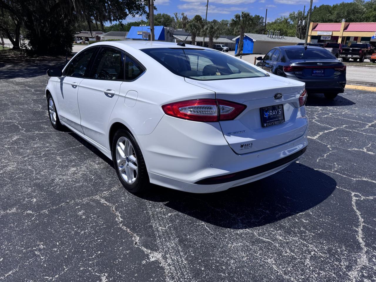 2015 Ford Fusion SE Lake Wales FL