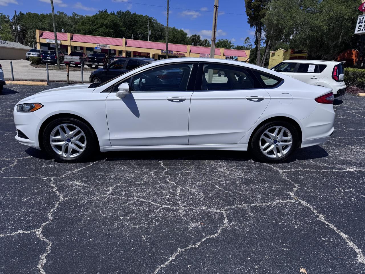 2015 Ford Fusion SE Lake Wales FL