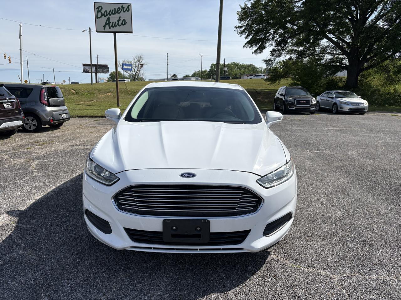 2015 Ford Fusion SE Meridian MS