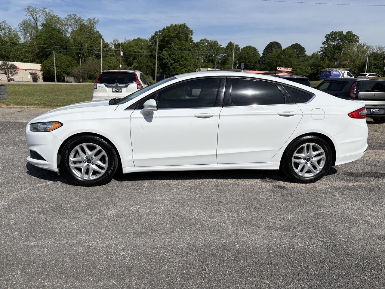 2015 Ford Fusion SE Meridian MS