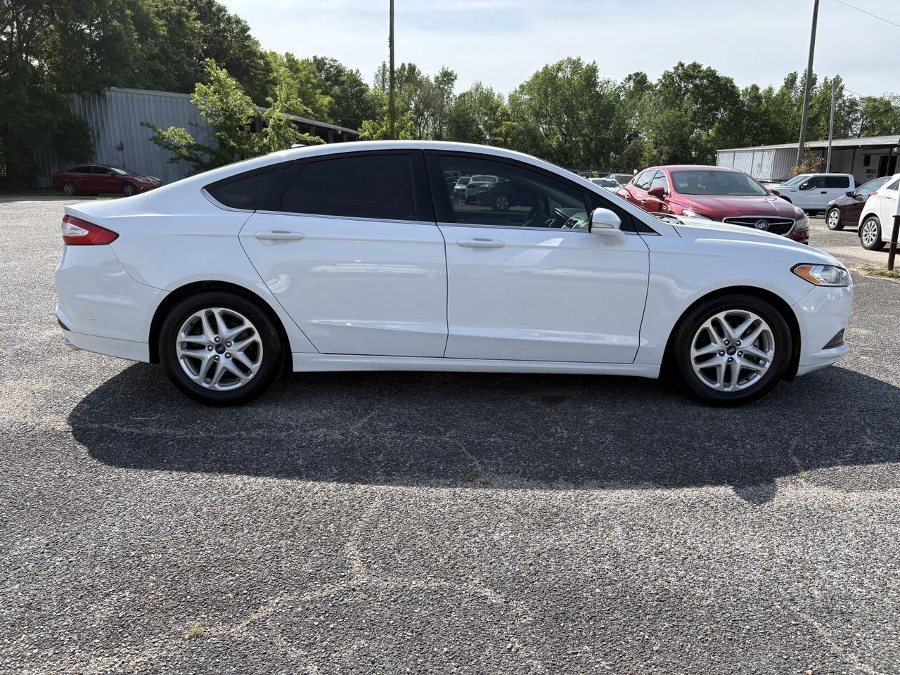 2015 Ford Fusion SE Meridian MS