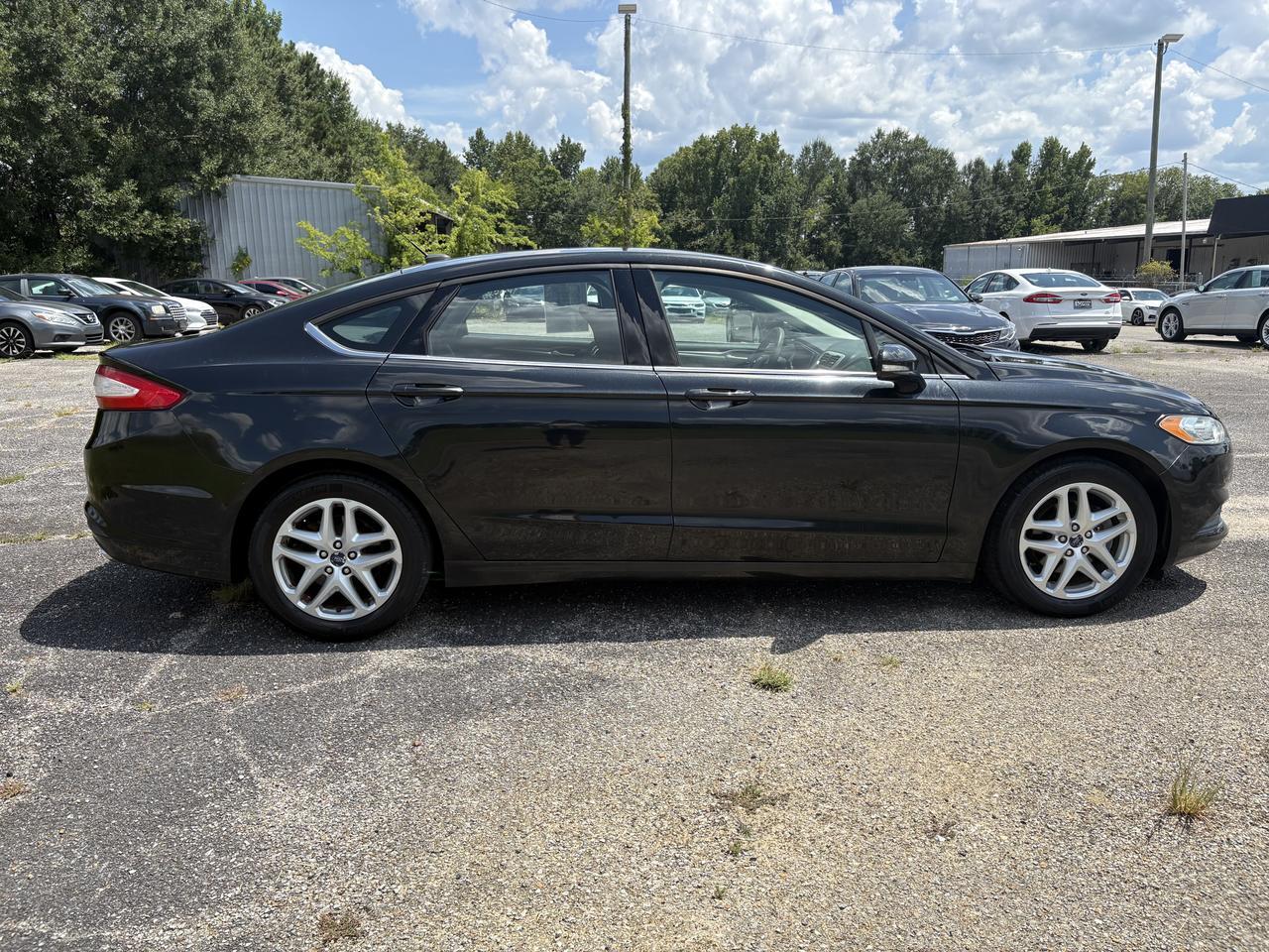2015 Ford Fusion SE Meridian MS