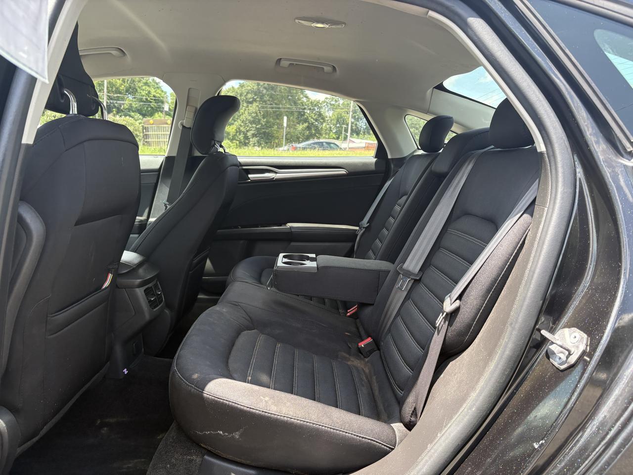 2015 Ford Fusion SE Meridian MS