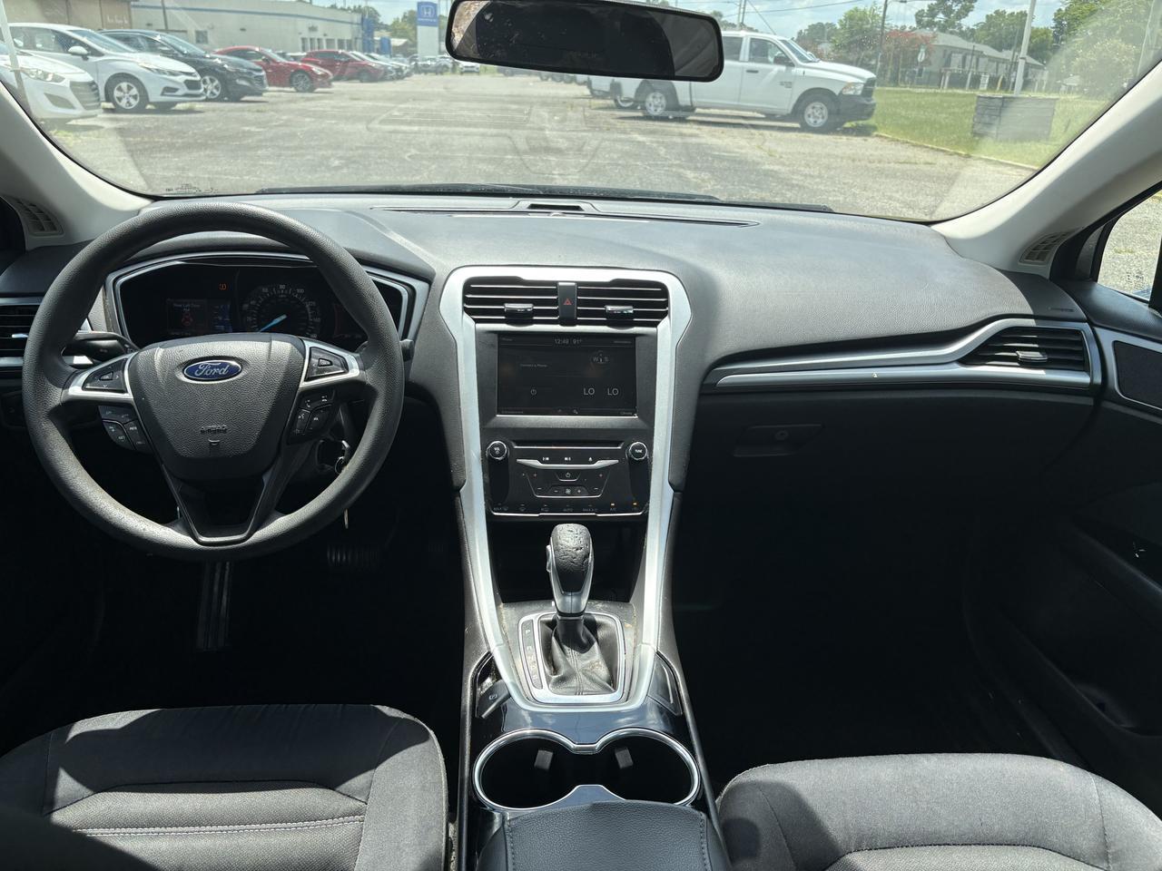 2015 Ford Fusion SE Meridian MS