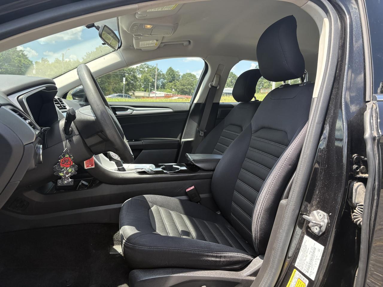 2015 Ford Fusion SE Meridian MS