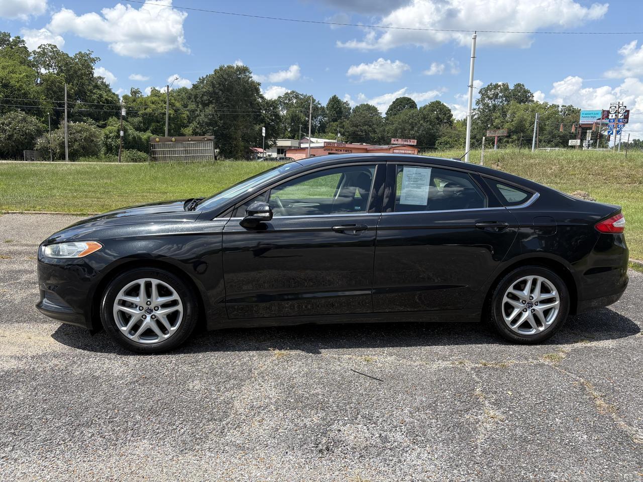 2015 Ford Fusion SE Meridian MS