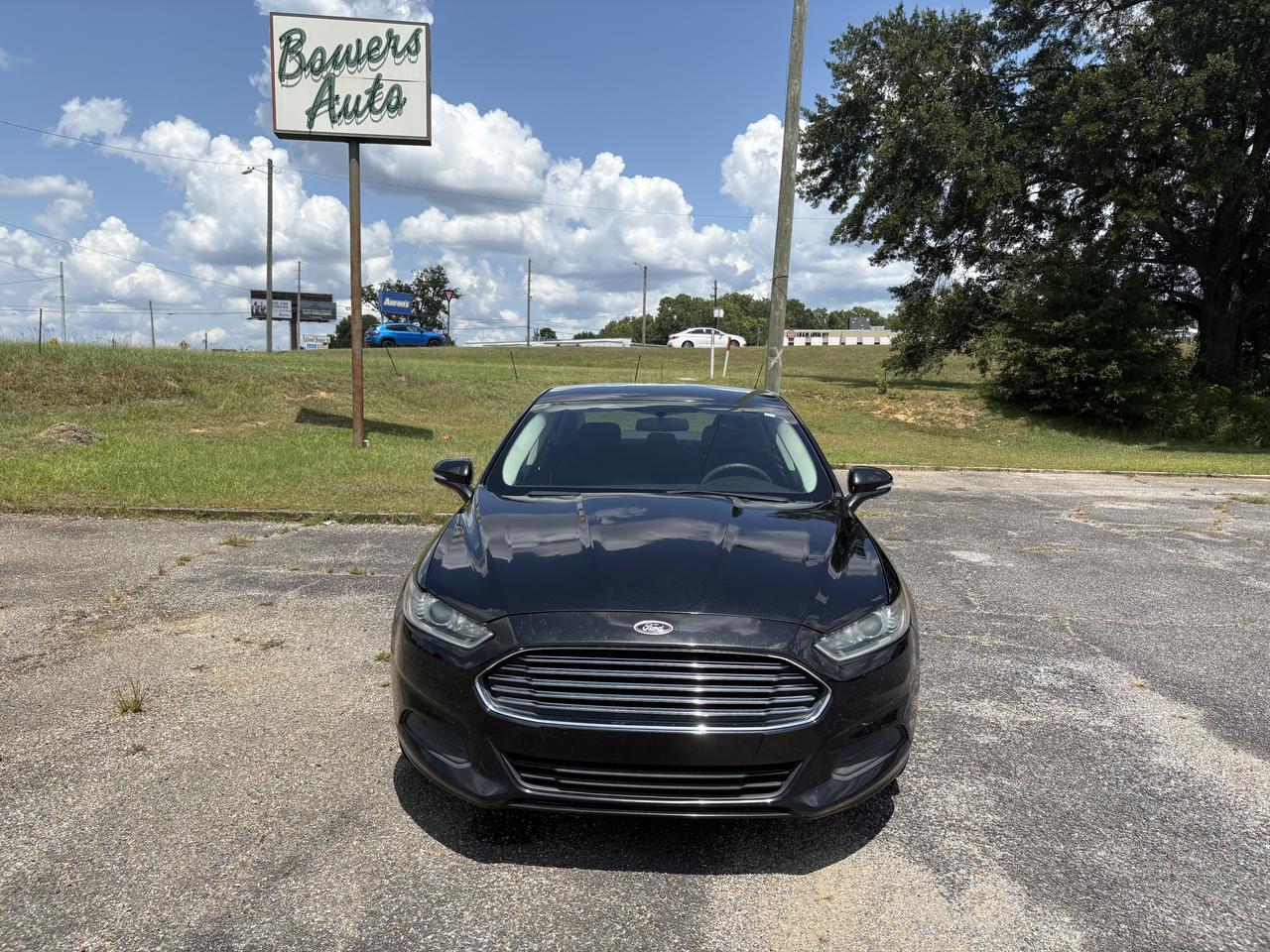 2015 Ford Fusion SE Meridian MS