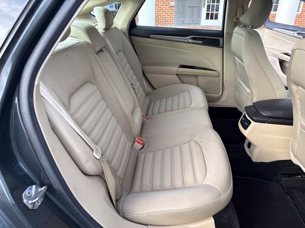 2015 Ford Fusion SE Mount Joy PA