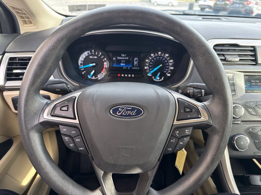2015 Ford Fusion SE Mount Joy PA