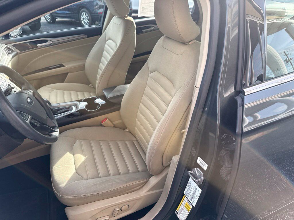 2015 Ford Fusion SE Mount Joy PA