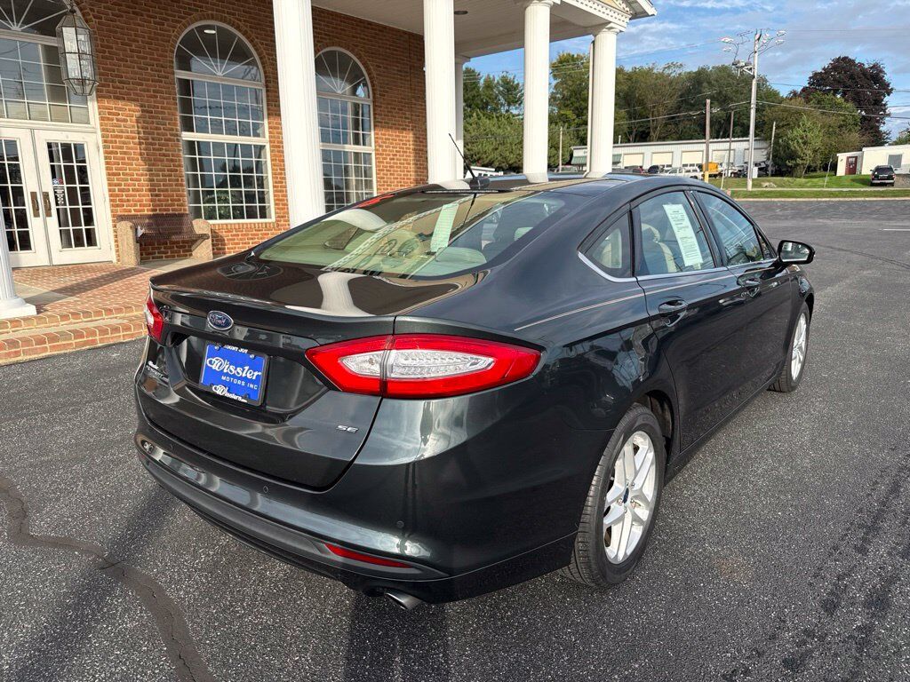 2015 Ford Fusion SE Mount Joy PA