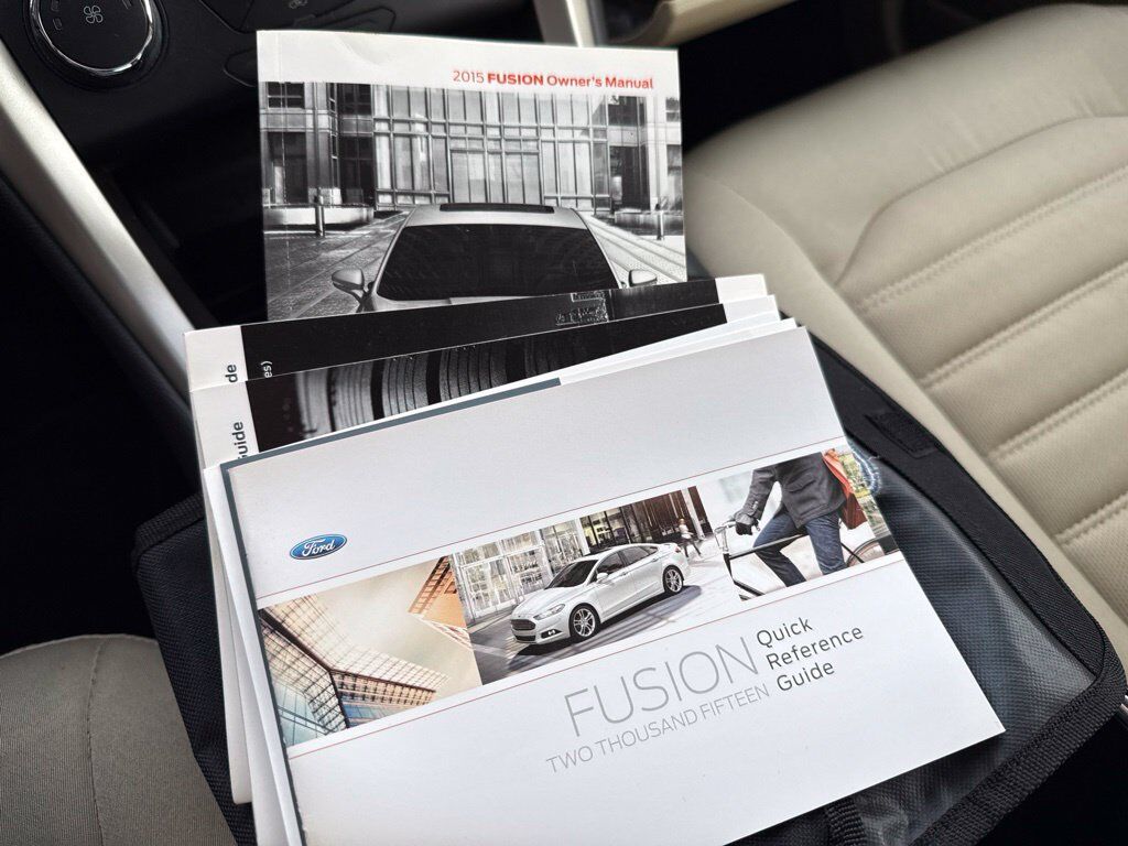 2015 Ford Fusion SE Mount Joy PA