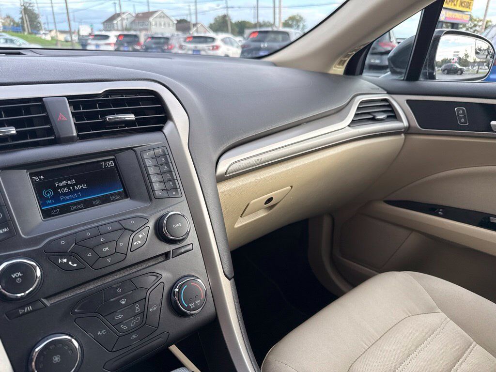 2015 Ford Fusion SE Mount Joy PA