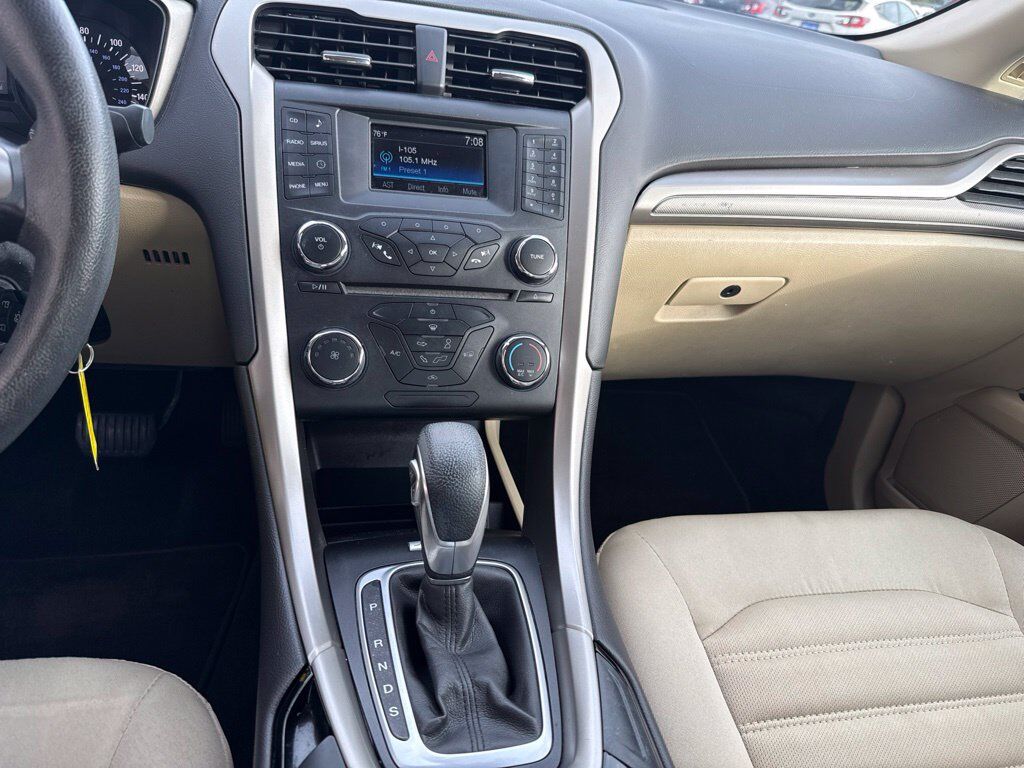 2015 Ford Fusion SE Mount Joy PA