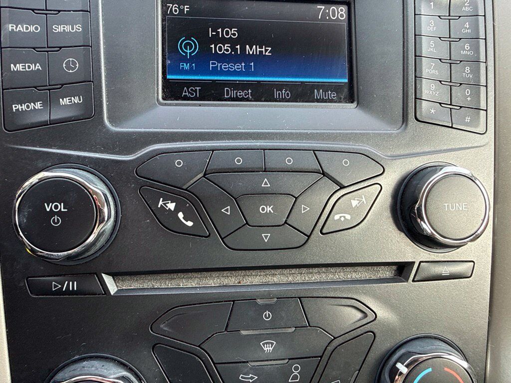 2015 Ford Fusion SE Mount Joy PA