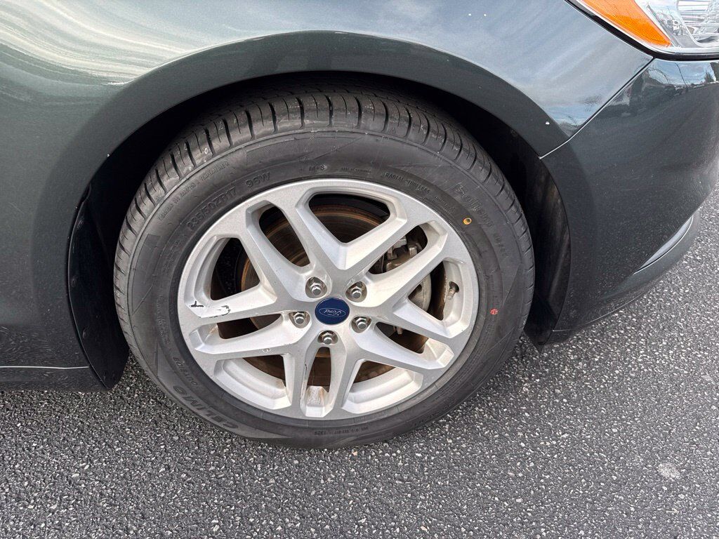 2015 Ford Fusion SE Mount Joy PA
