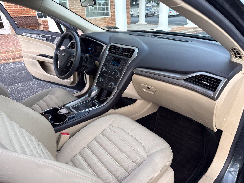 2015 Ford Fusion SE Mount Joy PA