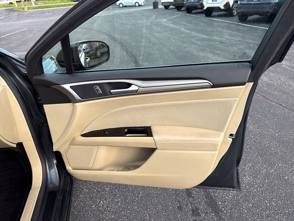 2015 Ford Fusion SE Mount Joy PA