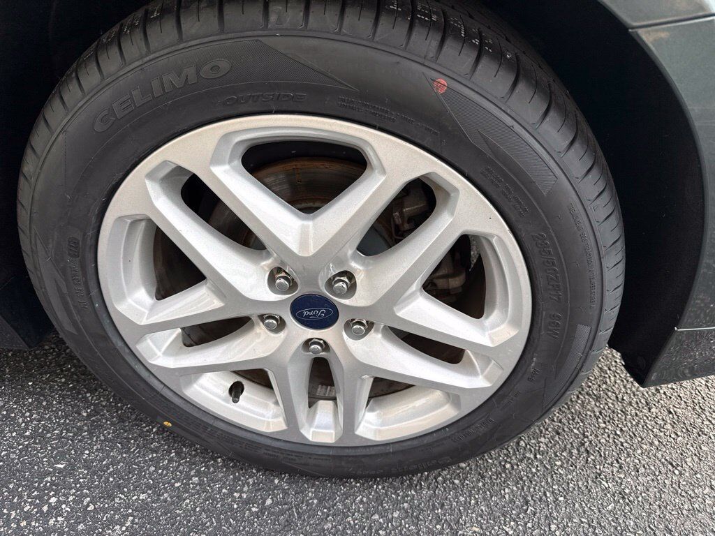 2015 Ford Fusion SE Mount Joy PA