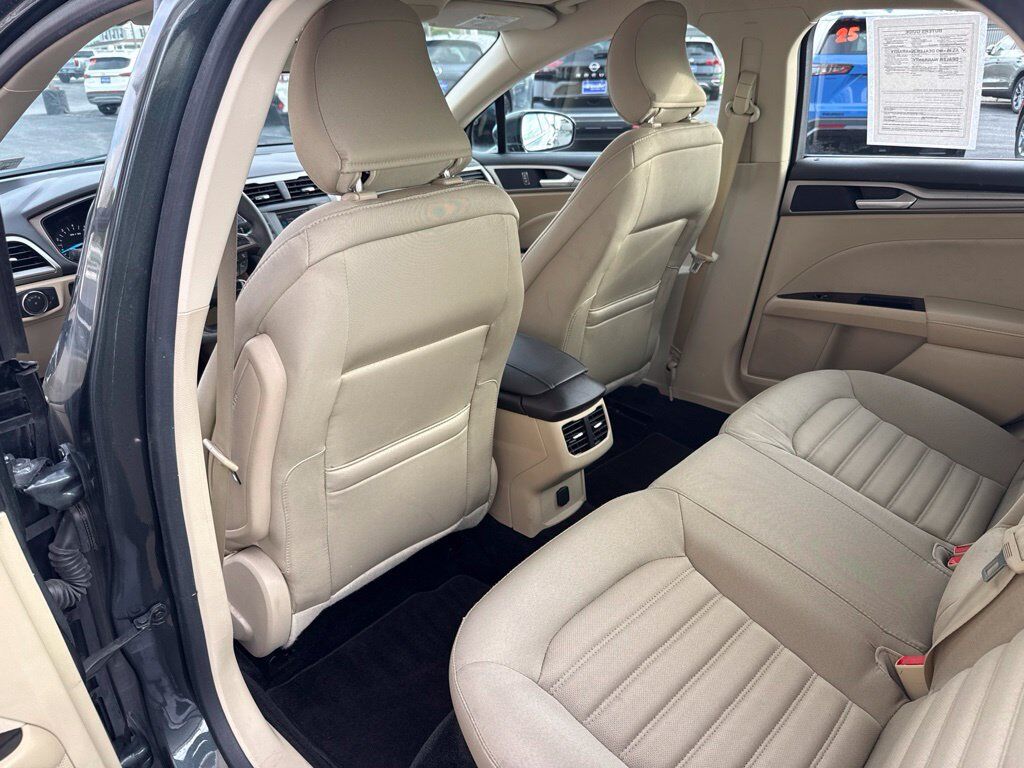 2015 Ford Fusion SE Mount Joy PA