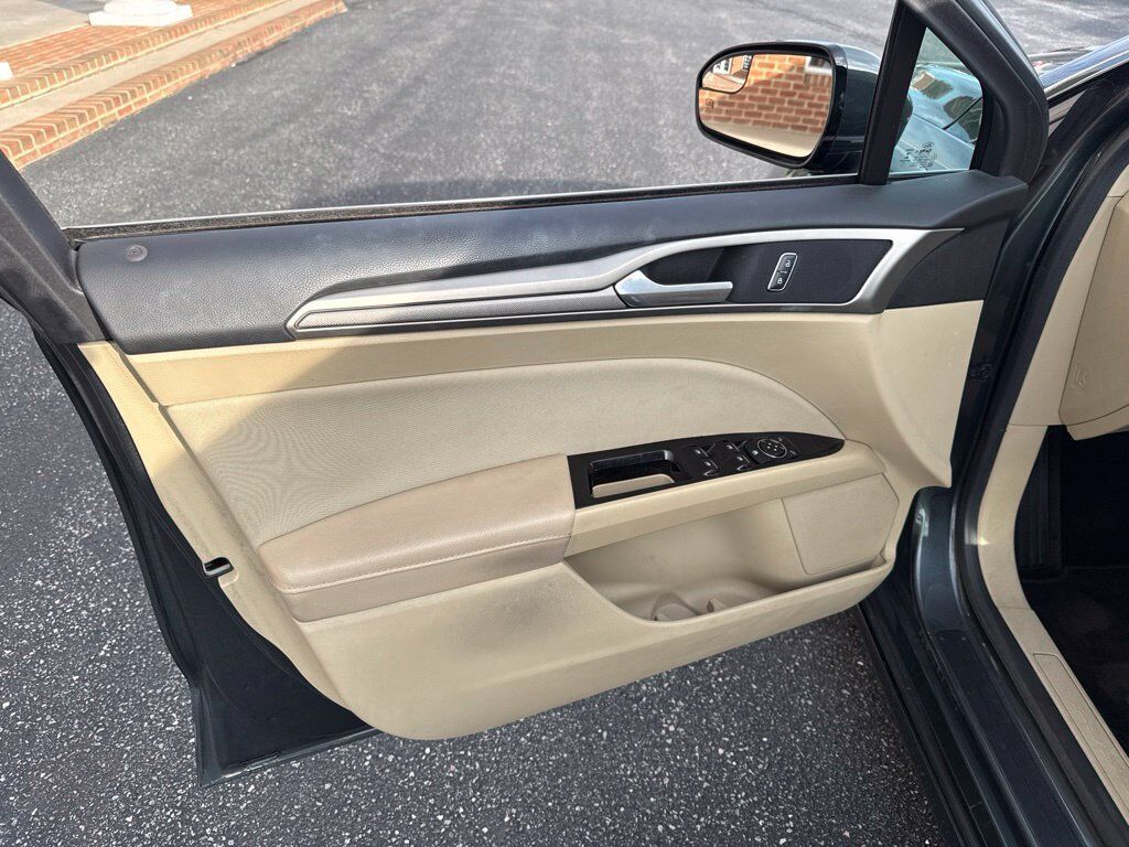 2015 Ford Fusion SE Mount Joy PA