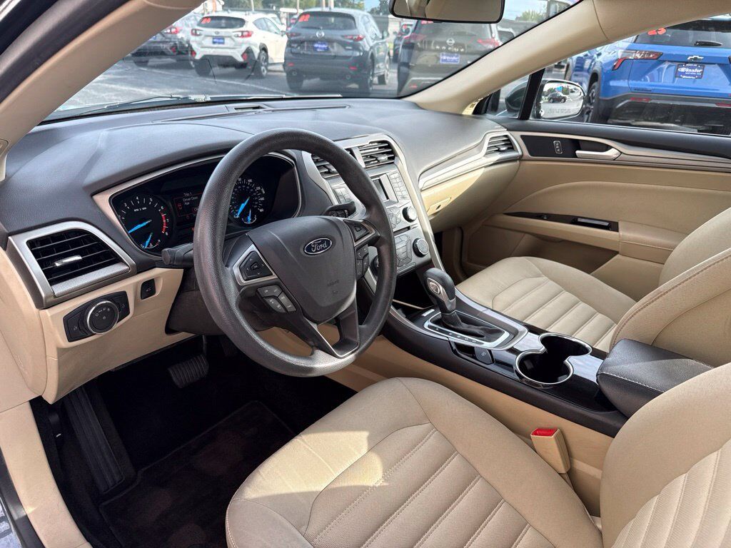 2015 Ford Fusion SE Mount Joy PA