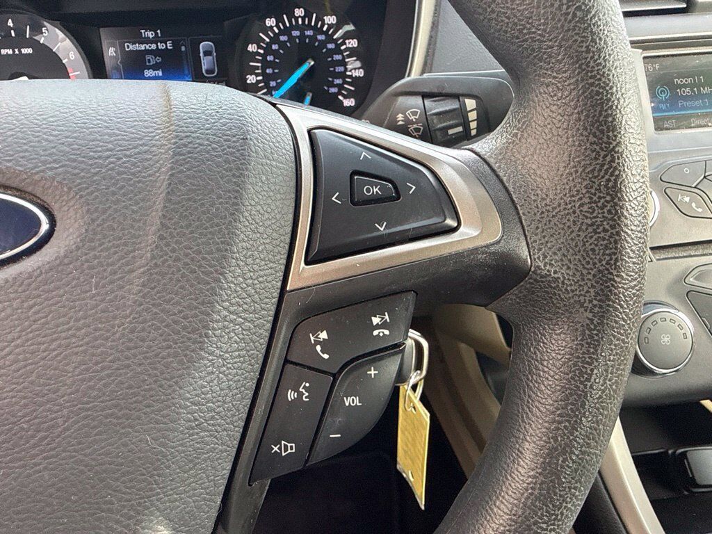 2015 Ford Fusion SE Mount Joy PA
